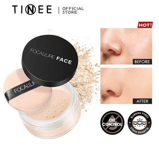 [𝕋𝕀Ⓝ𝔼𝔼] Phấn phủ trang điểm nền FOCALLURE -FA15 trang điểm đẹp tự nhiên giúp da mềm mịn hơn