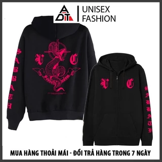 Áo Khoác Áo hoodie sabbath Windbreaker, áo nỉ ấm sabbath nam nữ mặc fom cực đẹp