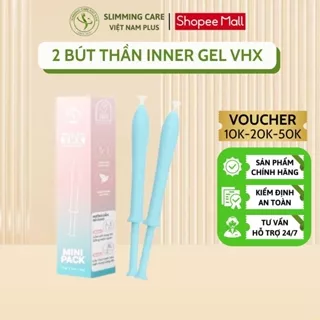 2 Bút Thần Inergel VHX - Vĩnh Hồng Xuân Slimming Care loại 2 bút 5ml