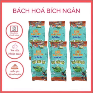 (Chính hãng)Trà hương lài bảo tín thơn ngon gói nhỏ (1 lóc 6 gói nhỏ)