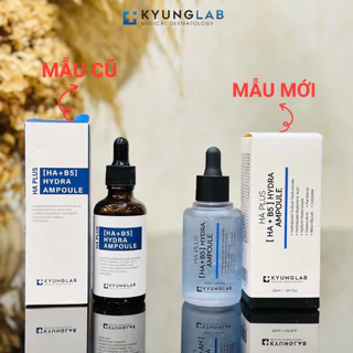 Serum HA B5 , Serum HA+B5 Kyung Lab cấp ẩm phục hồi da dưỡng ẩm ,giúp căng bóng da tức thì cải thiện tình trạng da khô