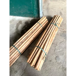 Cán Xẻng Cán Cuốc Gỗ Dài 1m , 1m3