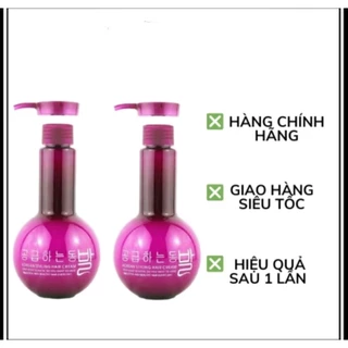 Gel mềm vuốt tóc giữ nếp tóc xoăn dưỡng ẩm Hàn Quốc 250ml