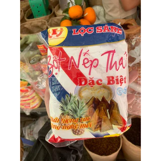 500G BỘT NẾP THÁI LỘC SÁNH