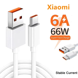 Dây sạc Xiaomi 33w 67w 120w 18w 22,5w Chính hãng sạc nhanh Mi Charge Turbo - Beman bảo hành lỗi 1 đổi 1