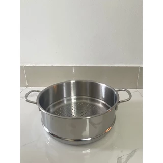 Ngăn xửng hấp inox 20cm đến 32cm