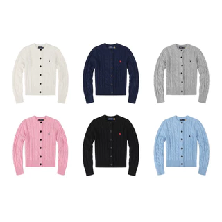 Cardigan Ralph Lauren - ảnh thật ở cuối