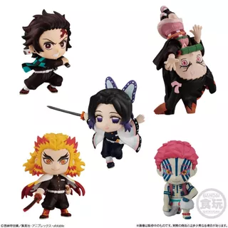 [Bán lẻ] Mô hình nhân vật Demon Slayer Kimetsu no Yaiba - Bandai - Adverge Motion 2