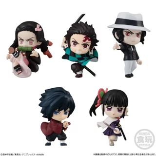 [Bán lẻ] Mô hình nhân vật Demon Slayer Kimetsu no Yaiba - Bandai - Adverge Motion 3