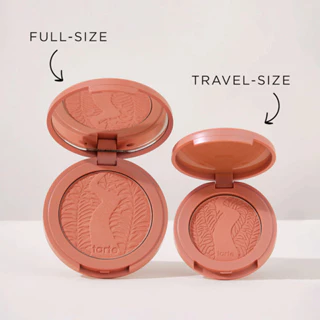 tarte  🌿 Phấn má hồng lâu trôi Amazonian clay 12-hour blush