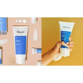 Sữa Rửa Mặt Murad Cho Da Dầu, Mụn Clarifying Cleanser