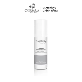 [xả kho date 09/2024] CASMARA Sữa Rửa Mặt Kiềm Dầu Dermopurifying Oily Skin Cleanser 150ml