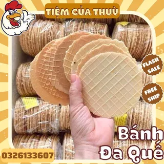 Bánh Quế Tròn, Bánh Quế 160Gr (40-50 cái) Cổ Truyền Tuổi Thơ, Siêu Ngon Giòn Tan, đồ ăn vặt tuổi thơ