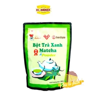 BỘT MATCHA 100g