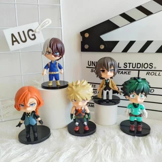 Mô hình My Hero Academia Học viện siêu nhân anh hùng Bungo Stray Dogs Deku, Shoto