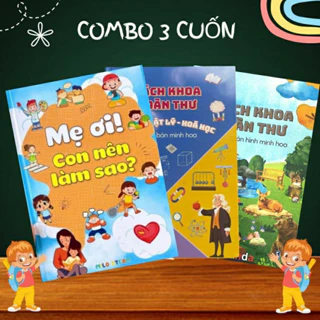 Combo mẹ ơi con phải làm sao