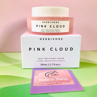 Kem dưỡng ẩm sâu Herbivore Pink Cloud Soft Moisture Cream 50ml