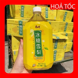 🍋 Nước Ép Lê Thần Thánh Chai 1000ml