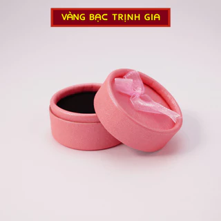 Hộp đựng trang sức Vàng bạc trịnh gia