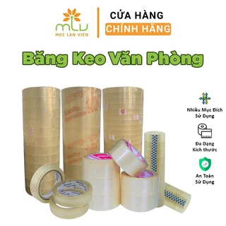 Băng Keo Văn Phòng các loại