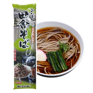 [MADE IN JAPAN] Mì Soba Nhật 200Gr Men Sunaoshi Vị Truyền Thống Nguyên Bản Hàng Chuẩn Nhật Date Mới Nhất