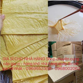 [Hàng Chuẩn - Giá Sỉ] VÁNG ĐẬU, PHÙ TRÚC, TÀU HỦ KY 500g và 1kg