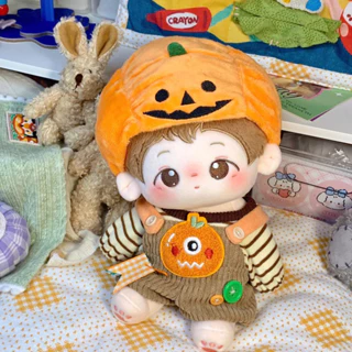 [Order-đọc kỹ mô tả] BỘ ĐỒ BÚP BÊ 20cm 08 dành cho búp bê doll bông