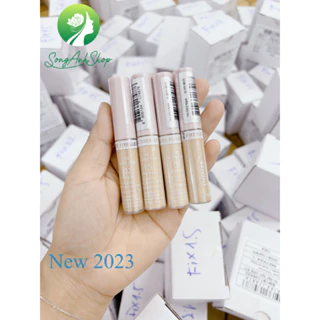 Kem Che Khuyết Điểm The Saem Cover Perfection Tip Concealer SPF28 PA++