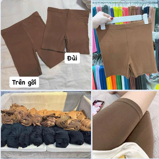 [CHUẨN RAINBOW THÁI] LEGGING RAINBOW NÂU TÂY - NÂU LẠNH THÁI LAN