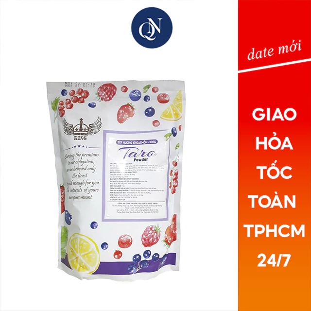 Bột Khoai Môn King Gói 1kg