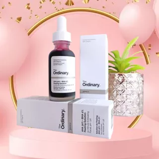 Serum tẩy tế bào chết, cải thiện mụn The Ordinary AHA 30% BHA 2% Peeling Solution .