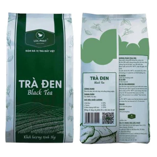 Trà Đen Lộc Phát - 1KG