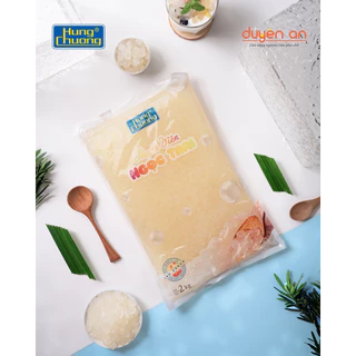 Thạch viên Ngọc trai Hùng Chương  2kg.