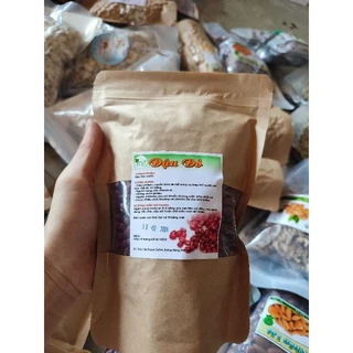 500gr đậu đỏ hạt to nhà trồng