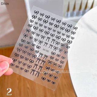 Miếng dán stick nơ Hàn Quốc