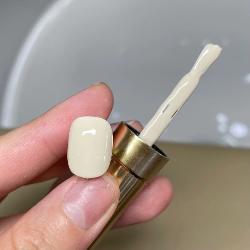 Sơn gel màu kem sữa  XEIJAY