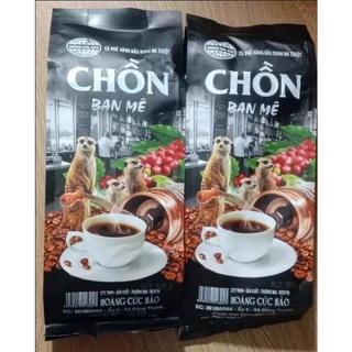 COMBO 2 GÓI CÀ PHÊ CHỒN BAN MÊ 1KG