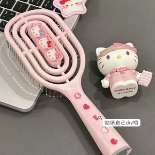 Lược gỡ rối hello kitty