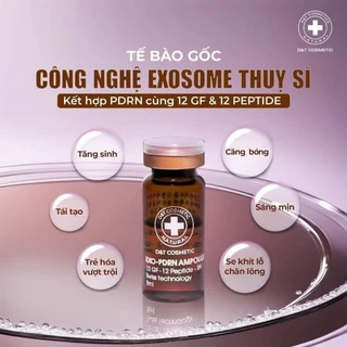 Tế bào gốc Exo-PDRN công nghệ Exosome