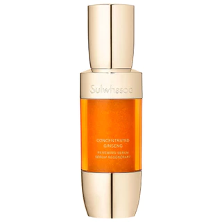 Sulwhasoo 🏆  Tinh Chất Nhân Sâm Cải Thiện Nếp Nhăn, Săn Chắc Da Concentrated Ginseng Renewing Serum