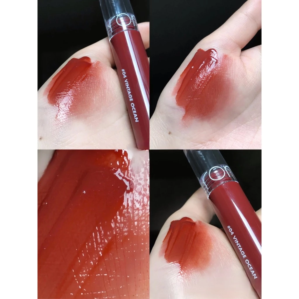 Son Romand Glasting Water Tint màu 04