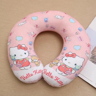 Gối tựa / gối kê cổ Hello Kitty KT176