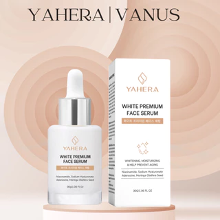 Serum dưỡng trắng da mặt cao cấp YAHERA White Premium Face Serum 30ml