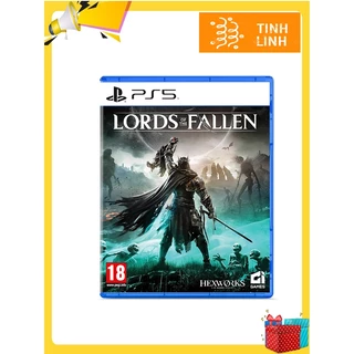 Đĩa Game PS5 Lords of the Fallen