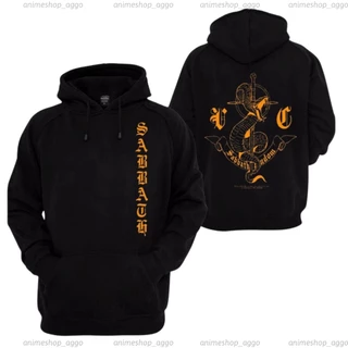 Áo hoodie Sabbath Windbreaker, áo hoodie nỉ Sabbath nam nữ mặc fom cực đẹp/-strong/-heart:>:o:-((:-h