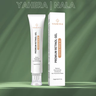 Gel chấm mụn cao cấp YAHERA Premium Retinol Gel 15G