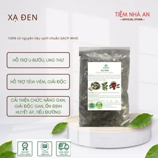 1kg XẠ ĐEN khô sạch ngừa Ung. thư, mát gan tiêu u tiêu bướu (cam kết xanh, khô, sạch, mới thu hoạch)-Tiệm Nhà An