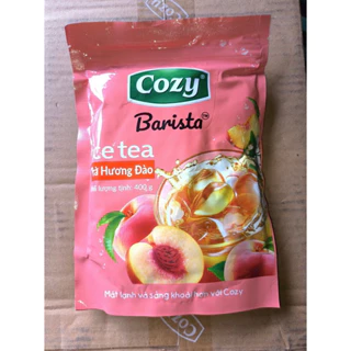 Trà Cozy Hoà Tan 400gr/Gói  - đậm vị, pha nhanh, uống liền