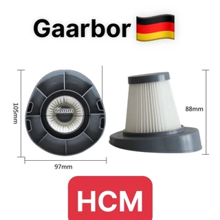 Bộ Lọc máy hút bụi cầm tay Gaabor GVCW-M15AS va GVCW-M15A02