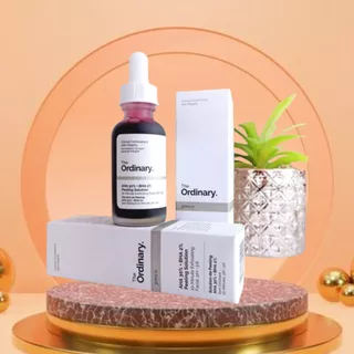 Serum tẩy da chết The Ordinary AHA 30% BHA 2% Peeling Solution giảm mụn giảm thâm tái tạo da . . .